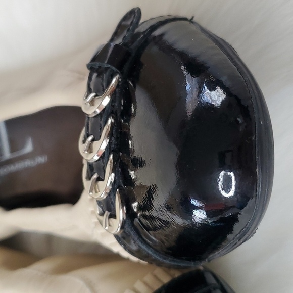 AGL Monika Cap Toe Ballet Flats - Picture 6 of 9